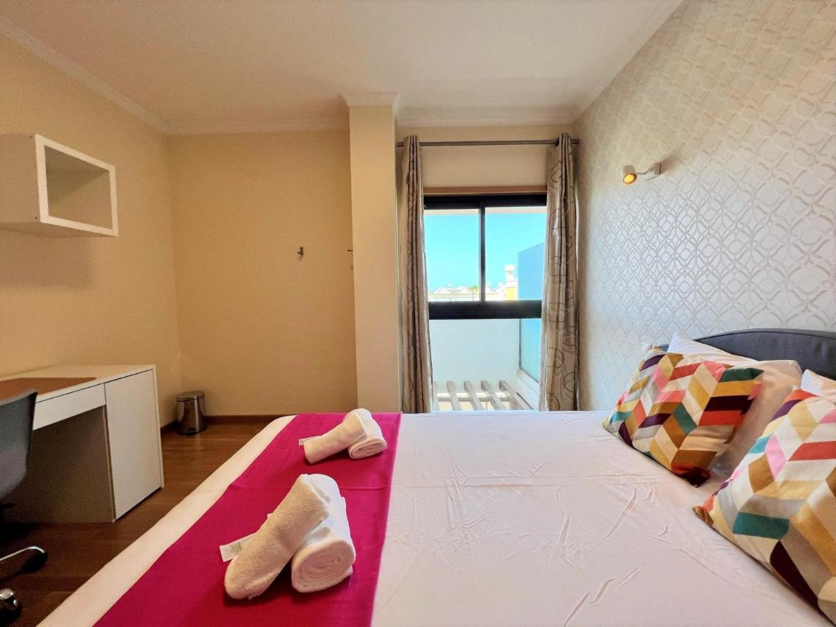 Faro Stylish 2 By Homing Apartman Kültér fotó